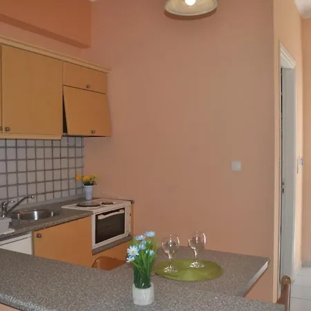 Beachfront Studio - Agios Gordios Appartement *