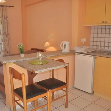 Appartement Beachfront Studio - Agios Gordios Agios Gordios (Corfu)