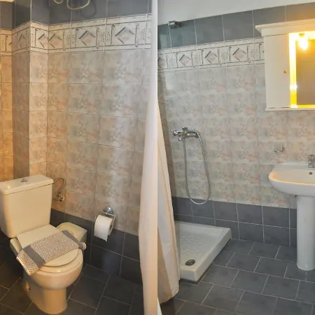 Beachfront Studio - Agios Gordios Appartement