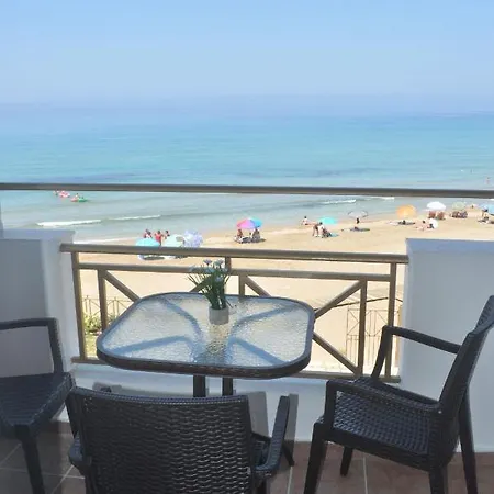 Appartement Beachfront Studio - Agios Gordios Agios Gordios (Corfu)