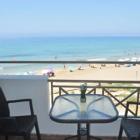 Appartement Beachfront Studio - Agios Gordios