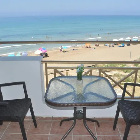 Beachfront Studio - Agios Gordios *