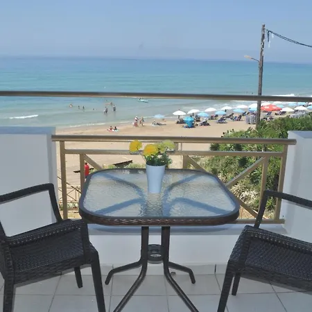 Appartement Beachfront Studio - Agios Gordios *