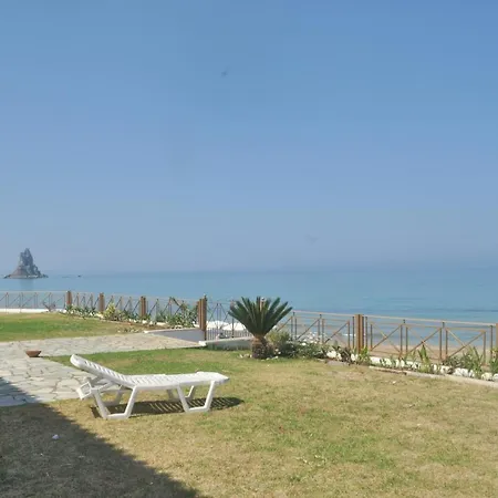 Beachfront Studio - Agios Gordios * Agios Gordios (Corfu)