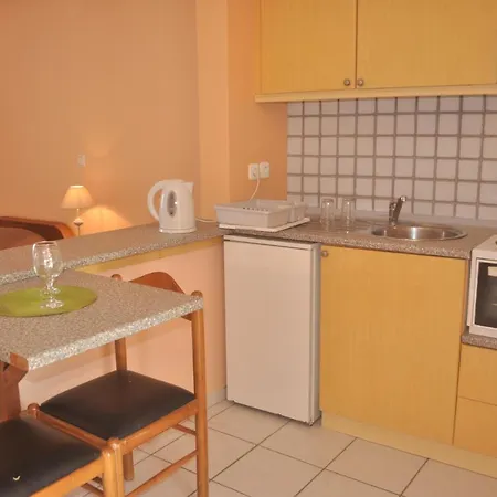 Appartement Beachfront Studio - Agios Gordios *